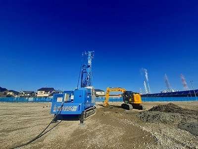 1月度 安全パトロールを実施致しました!